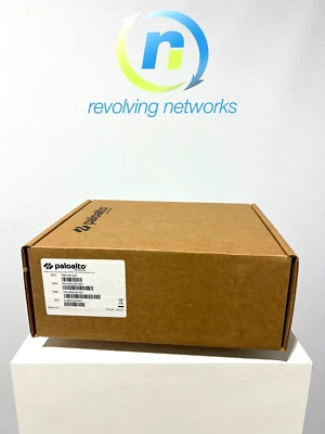 New Palo Alto PAN-PA-220 PA-220 Next Generation Firewall - 1 Year Warranty - Image 1 of 3