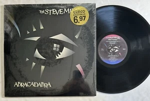 Steve Miller Band - Abracadabra LP In Shrink 1982 - Picture 1 of 3