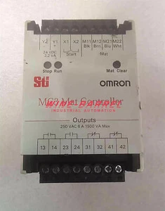 Gebraucht 1 Stück Omron MC3 MAT CONTROLLER 43767-0010 - Bild 1 von 1