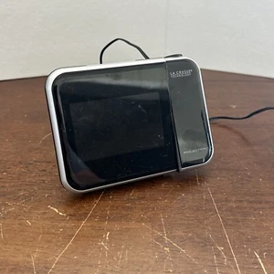 La Crosse Technology Entry Level Projection LED Alarm Clock with Temperature, - Picture 1 of 6