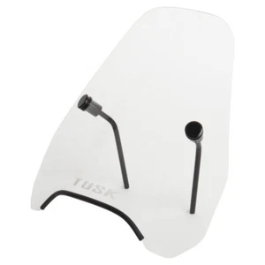 Tusk Universal Windscreen For HONDA KAWASAKI SUZUKI YAMAHA - Picture 1 of 10