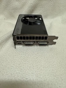 EVGA GEFORCE GTX 650 GRAPHICS VIDEO CARD - Picture 1 of 2