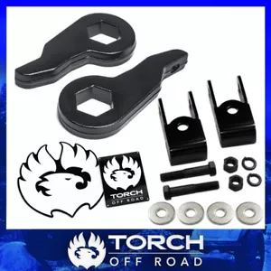 3" Front Leveling Lift Kit 1999-2007 Chevy Silverado GMC Sierra 1500 4X4 4WD - Bild 1 von 6