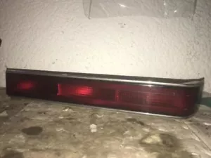 Driver Left Tail Light Excluding STS Fits 91 SEVILLE 823 - Foto 1 di 2