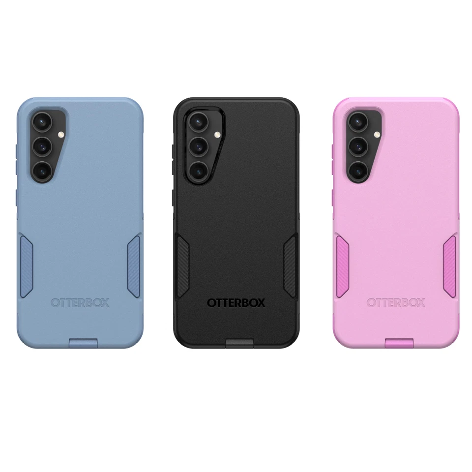 Funda de cercanías OtterBox Galaxy S23 FE (solo) - delgada y resistente - apta para bolsillos Foto 1 de 2