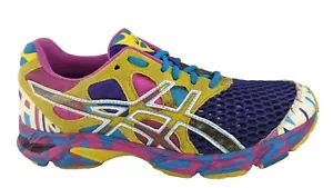 ASICS Scarpe da corsa donna GEL NOOSA Tri 7 T264N viola US 9 EU 40,5 * - Foto 1 di 12