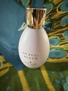 In Full Bloom by Kate Spade Body Lotion (Tester) 6.8 oz for Women - Picture 1 of 7