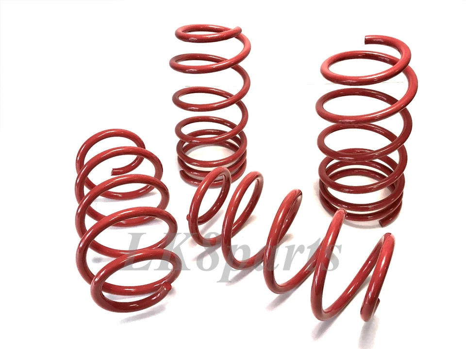 Land Rover Range Rover Evoque - Juego de muelles reductores 4x4 2,0 35 mm DA5135 nuevo Foto 1 de 4