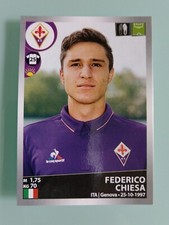 Rookie FEDERICO CHURCH Panini footballers figures 1994 1995 1995 EXCELLENT sticker mint