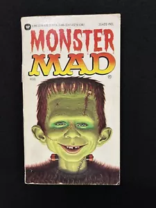 Monster MAD #68 Warners pb 1st ptg 1985 Feldstein - Foto 1 di 4