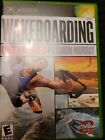 Wakeboarding Unleashed  Shaun Murray (Xbox) Watersports Game Complete 