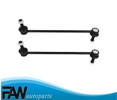 Barra estabilizadora delantera enlace final K750574 2x apto para Toyota Sienna 2011 2012 2013 2014-20 Foto 1 de 4