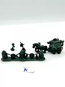 Dwarf Grudge Pony scenery Dwarfs Dwarfen mountain holds Oldhammer Warhammer OOP - Imagen 1 de 1