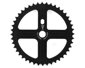 NEPTUNE BMX HELM SPROCKET GEAR for 19mm spindles Made in USA! 41 tooth BLACK - Picture 1 of 1