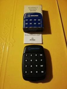 BRONDI - Telecomando Beeper per Segreteria Telefonica Mod. Arnold, Oscar TS. - Zdjęcie 1 z 4