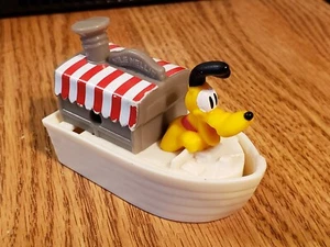 McDonald’s Happy Meal Toy 2022 Disney #4 PLUTO At The Jungle Cruise Attraction - Picture 1 of 3