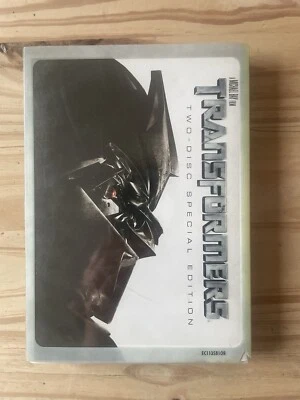 Transformers  Two-Disk Special Edition DVD - - Image 1 of 4