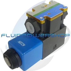 NEW AFTERMARKET VICKERS DG4V 3S 2AL M U B5 6 DIRECTIONAL VALVE - Picture 1 of 1