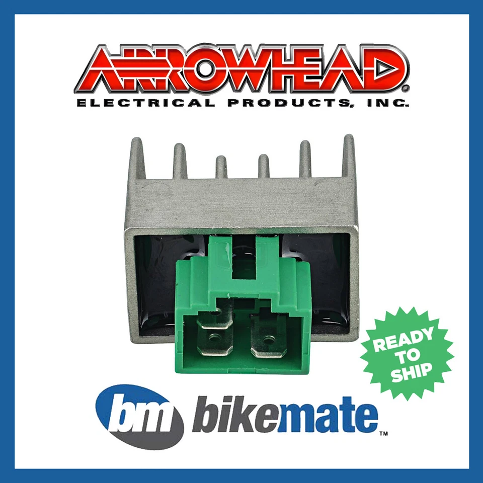 Regulador de voltaje rectificador para HONDA CRF 110 F 2013 2014 2015 2016 2017 Foto 1 de 1