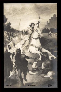 alte AK RELIGIÖSE - S.GIACOMO MAGG. AP. - Bild 1 von 2