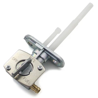 Rubinetto benzina per Yamaha XT600E XT600 XT550K XT400E XT500E TDR50 XT550J - Immagine 1 di 4