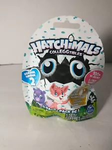 Hatchimals CollEGGtibles - Blind Pack Season 2 NEW/Unopened/Sealed - Picture 1 of 2