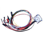 3 LED LICHTER mit Schalter Boot Bank Kabel DB25 für SM2 PRO + J2534 VCI Read7091