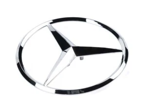 Genuine W164 GL450 GL550 ML350 Rear Hatch Star Emblem 1648170016 - Picture 1 of 2