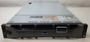 Dell EMC PowerEdge R730xd Dual Xeon E5-2620v3 2,40 GHz 128 Go RAM sans disque dur H730 - Photo 1/10