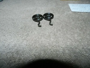 1941Ford Mercury all Closed Cars Door Lock Plunger Springs Black 2148 - Bild 1 von 4