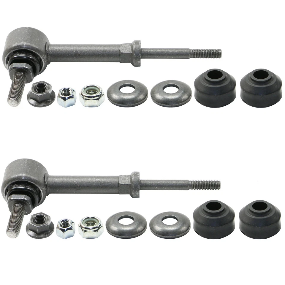 Pair Set Of 2 Rear Moog Suspension Stabilizer Bar Links For Ford Focus 2013-2017 - Image 1 of 1