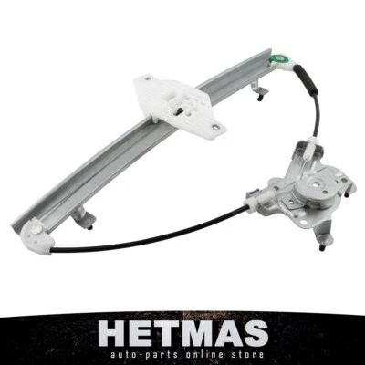 Regulador de ventana eléctrica pasajero delantero derecho para Hyundai Accent 2000-05 740-309 Foto 1 de 4