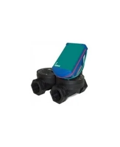 2-way programmer G75 1" battery control unit irrigation solenoid valve BACCARA - Picture 1 of 1