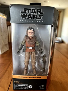 Star Wars Black Series 6" Action Figure - Hasbro Kuiil - Bild 1 von 3
