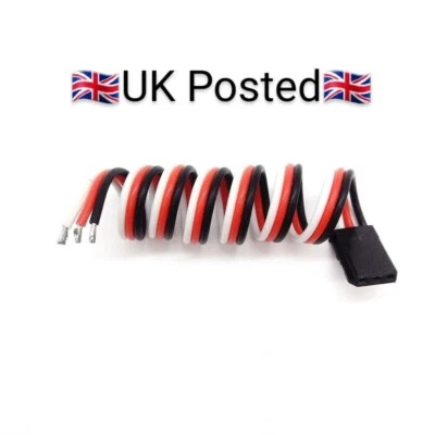 Servo Extension Lead Wire Cable 20cm 🇬🇧UK Posted🇬🇧 - Image 1 of 2