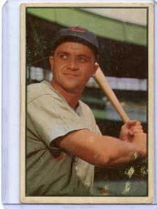 1953 Bowman Willard Marshall Cincinnati Reds #58 🚀😳💥 Original - Picture 1 of 2