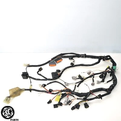 Arnés de cableado principal Suzuki GSXR600 2006 Foto 1 de 4