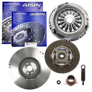 AISIN OEM CLUTCH KIT+HD FLYWHEEL for 95-04 TOYOTA TACOMA 3.4L PRE-RUNNER SR5 DLX - Picture 1 of 4