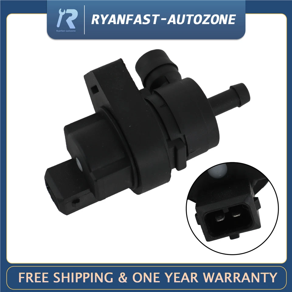 Vapor Canister Purge Solenoid Valve fit for BMW 323i 323ci 1999-2005 13901433603 - Image 1 of 4