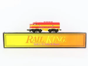O Gauge 3-Rail MTH RK-2007LP FEC Florida East Coast F3A Diesel #504 UNPOWERED - Picture 1 of 11