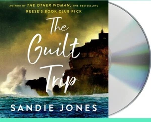 The Guilt Trip: A Novel Audio CD – Unabridged, (2021) ***FREE SHIPPING*** - Picture 1 of 5
