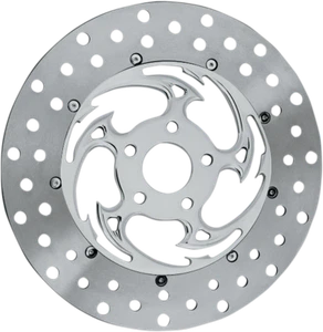 RC Components ZSSFLT-85C-F2K Savage Floating Brake Rotor FOR HARLEY - Picture 1 of 1