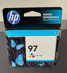 Genuine HP 77 Black Ink Cartridge For HP DeskJet, OfficeJet Printer Exp 2015 - Picture 1 of 6
