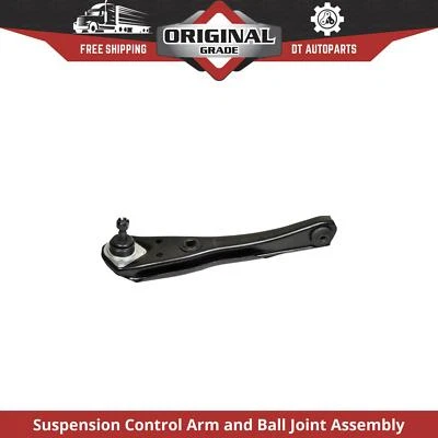 Para 1968-1971 Ford Torino braço de controle e junta esférica conjunto dianteiro inferior Mevotech - Imagem 1 de 2