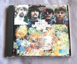 THE BYRDS - Greatest Hits (CD) David Crosby - Bild 1 von 4