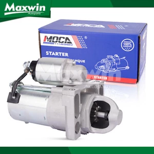 Starter Motor Fit Chevrolet Express Silverado Tahoe GMC Sierra Savana Yukon - Picture 1 of 10