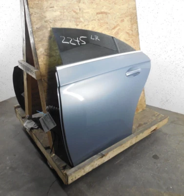 Mercedes-Benz CLS500 2006 06 conjunto de puerta trasera conductor eléctrico izquierdo OEM 747 Foto 1 de 4