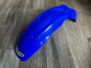2000-2023 Kawasaki KX65 Minibike Front Fender UFO Plastics KA03730089 - Picture 1 of 8