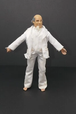 Figuras Toy Co 2013 Los Duques de Hazzard Serie 1 Boss Hogg 8" Figura Retro Foto 1 de 4