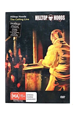 DVD Hilltop Hoods The Calling Live: Región 0 usado Foto 1 de 3